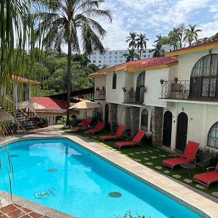 Hotel Ilebal Cuernavaca Centro - Lugar Con Encanto! Exteriör bild