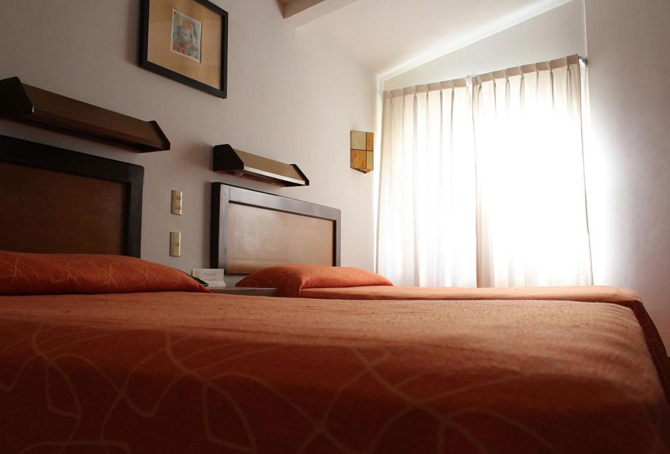 Hotel Ilebal Cuernavaca Centro - Lugar Con Encanto! Exteriör bild