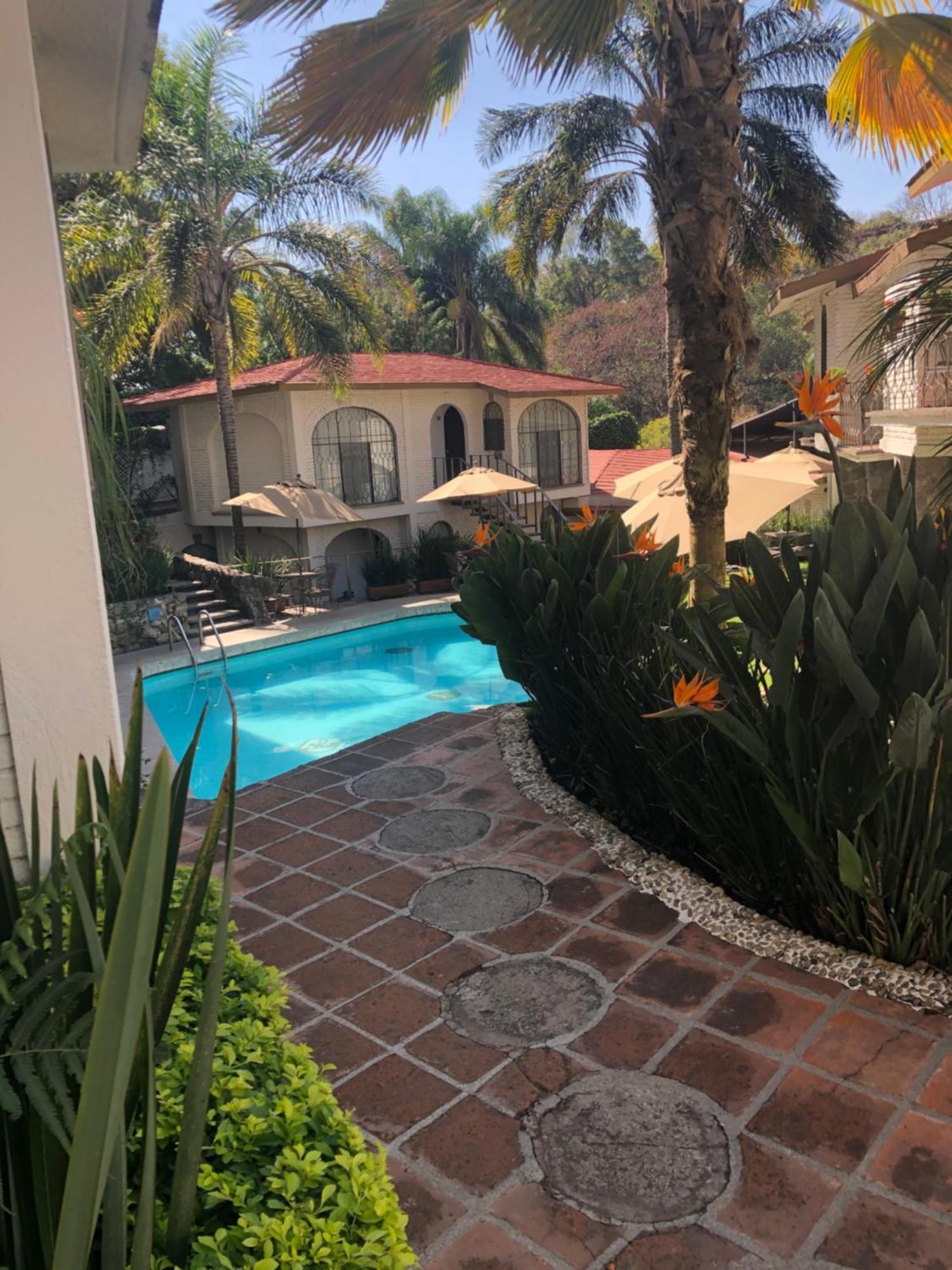 Hotel Ilebal Cuernavaca Centro - Lugar Con Encanto! Exteriör bild