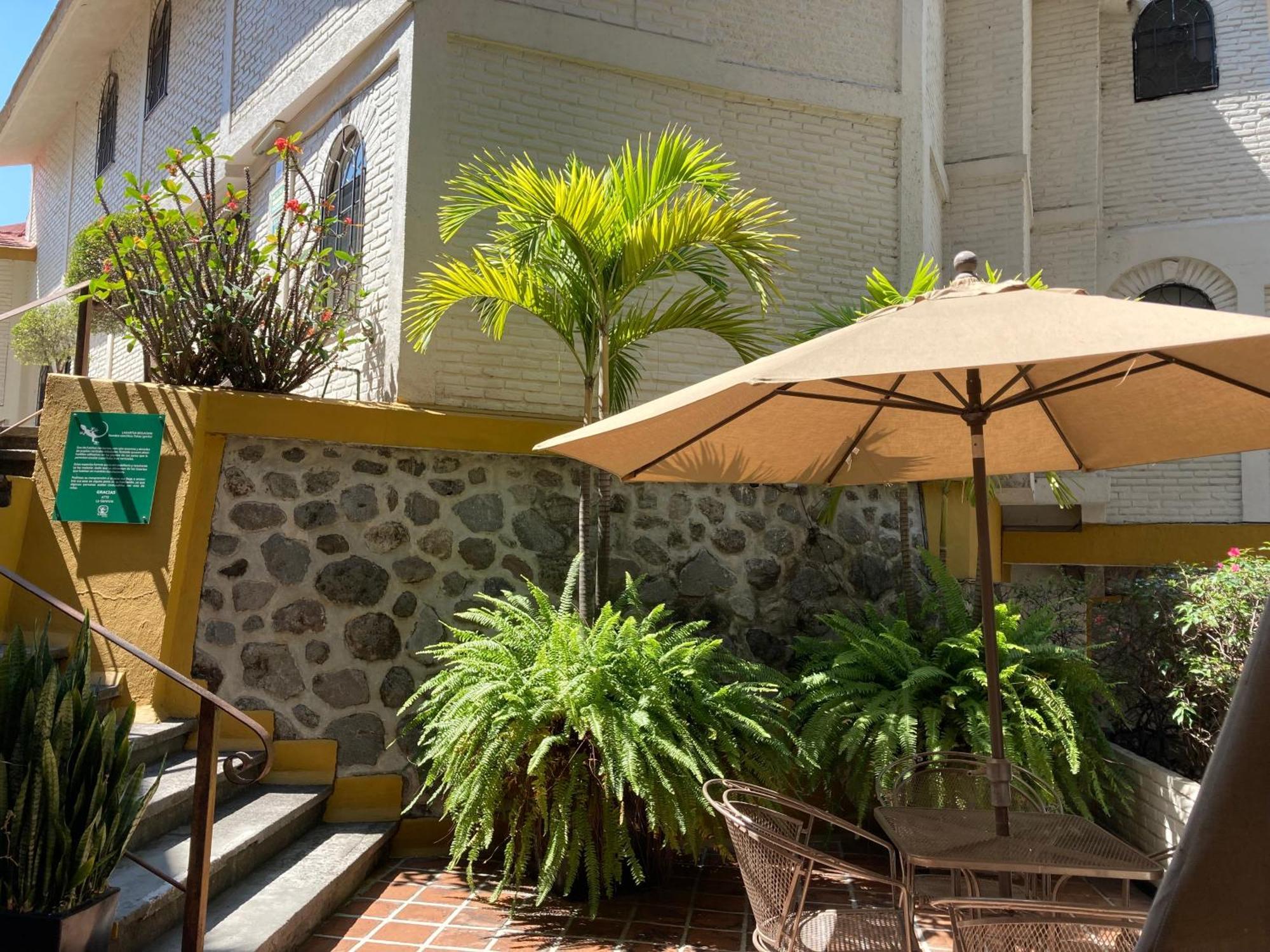 Hotel Ilebal Cuernavaca Centro - Lugar Con Encanto! Exteriör bild