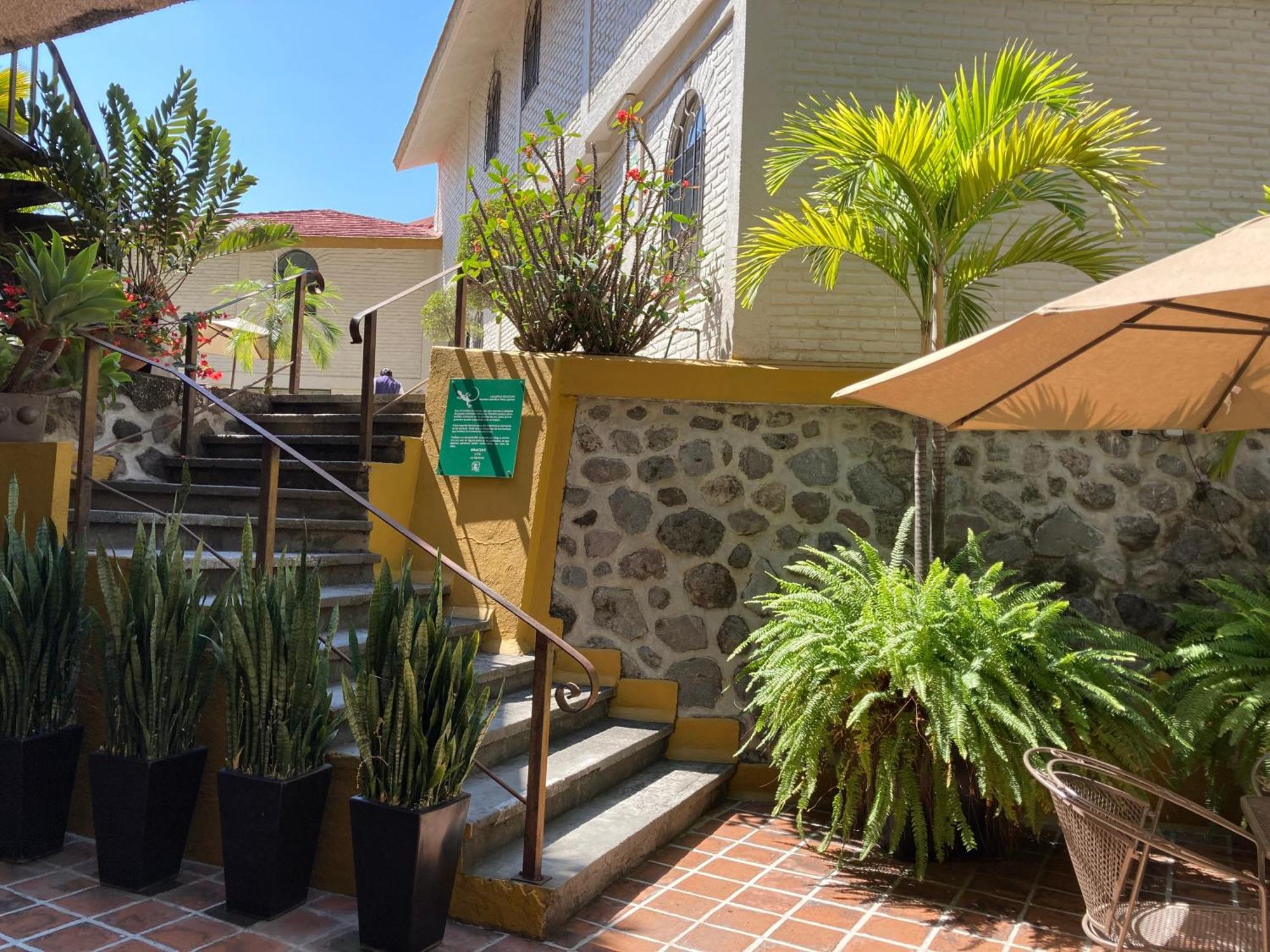 Hotel Ilebal Cuernavaca Centro - Lugar Con Encanto! Exteriör bild