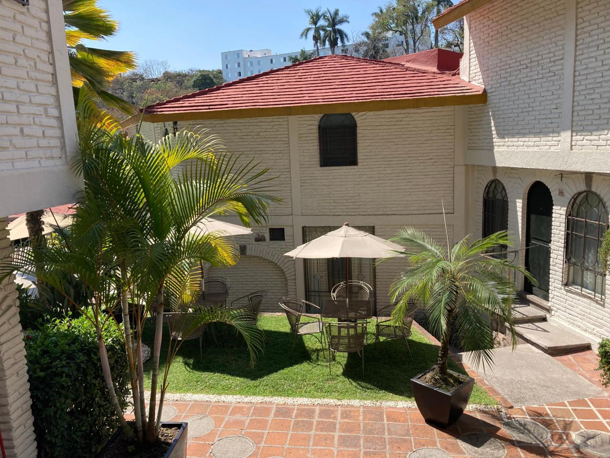 Hotel Ilebal Cuernavaca Centro - Lugar Con Encanto! Exteriör bild