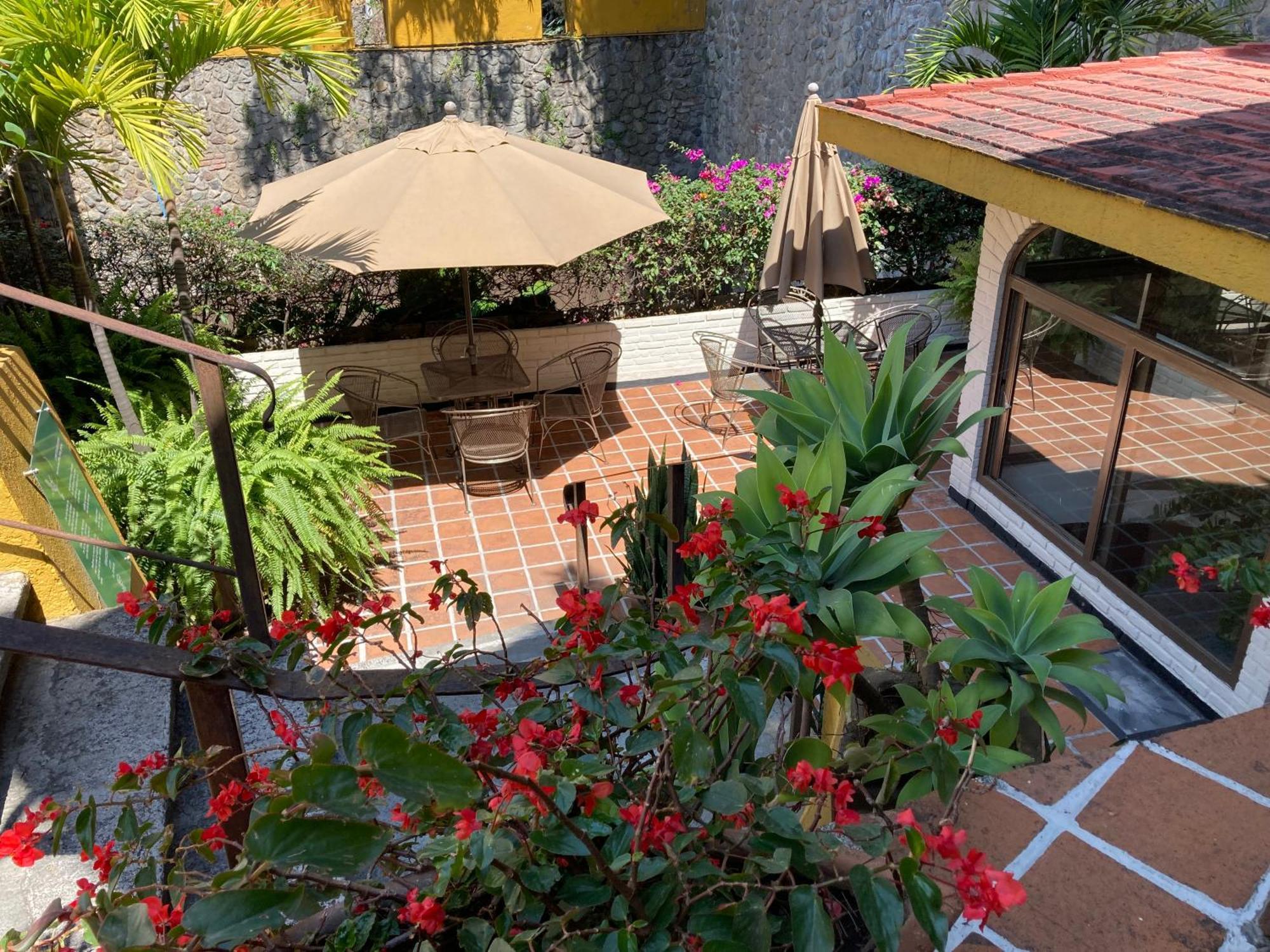 Hotel Ilebal Cuernavaca Centro - Lugar Con Encanto! Exteriör bild