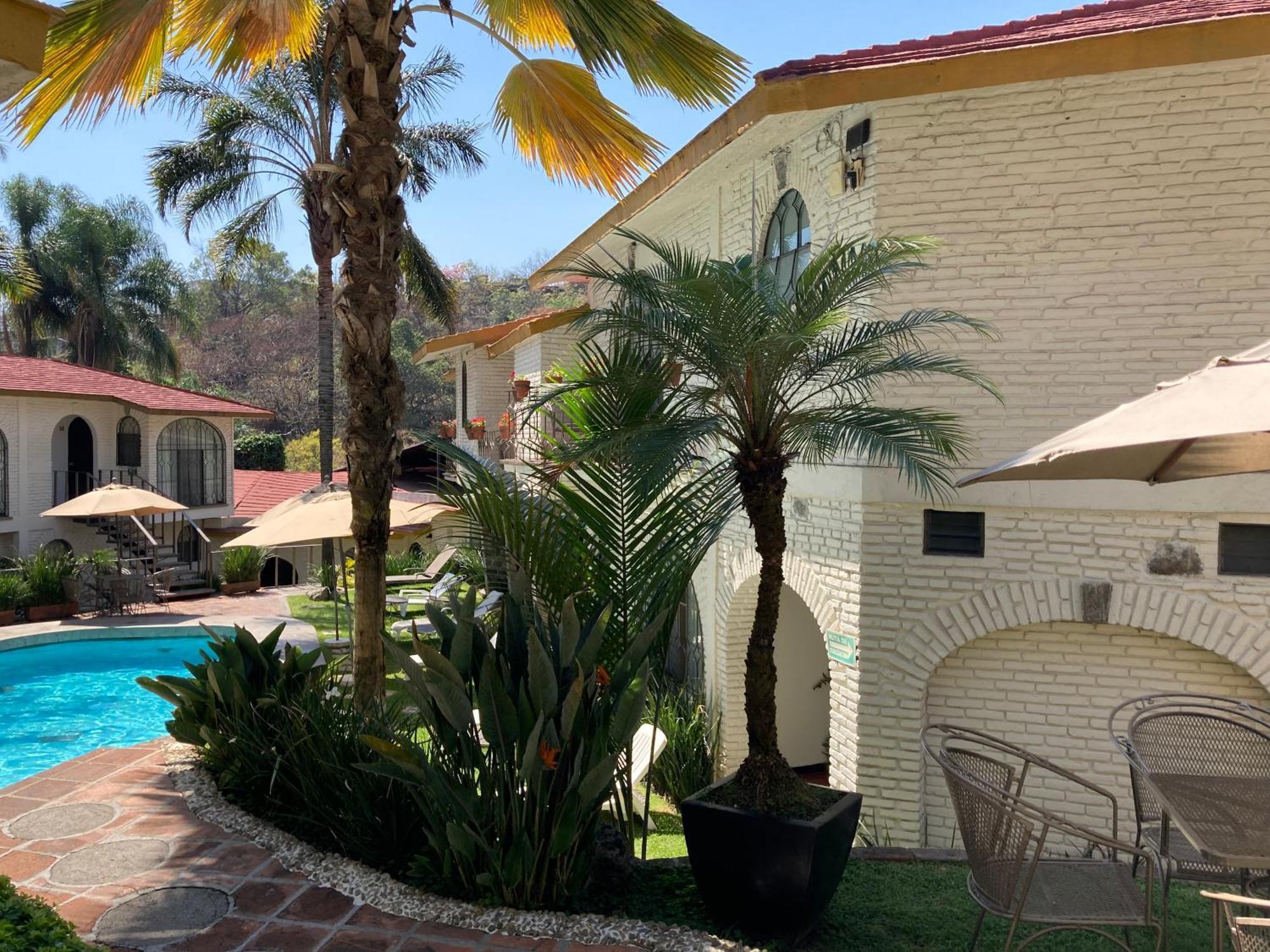 Hotel Ilebal Cuernavaca Centro - Lugar Con Encanto! Exteriör bild