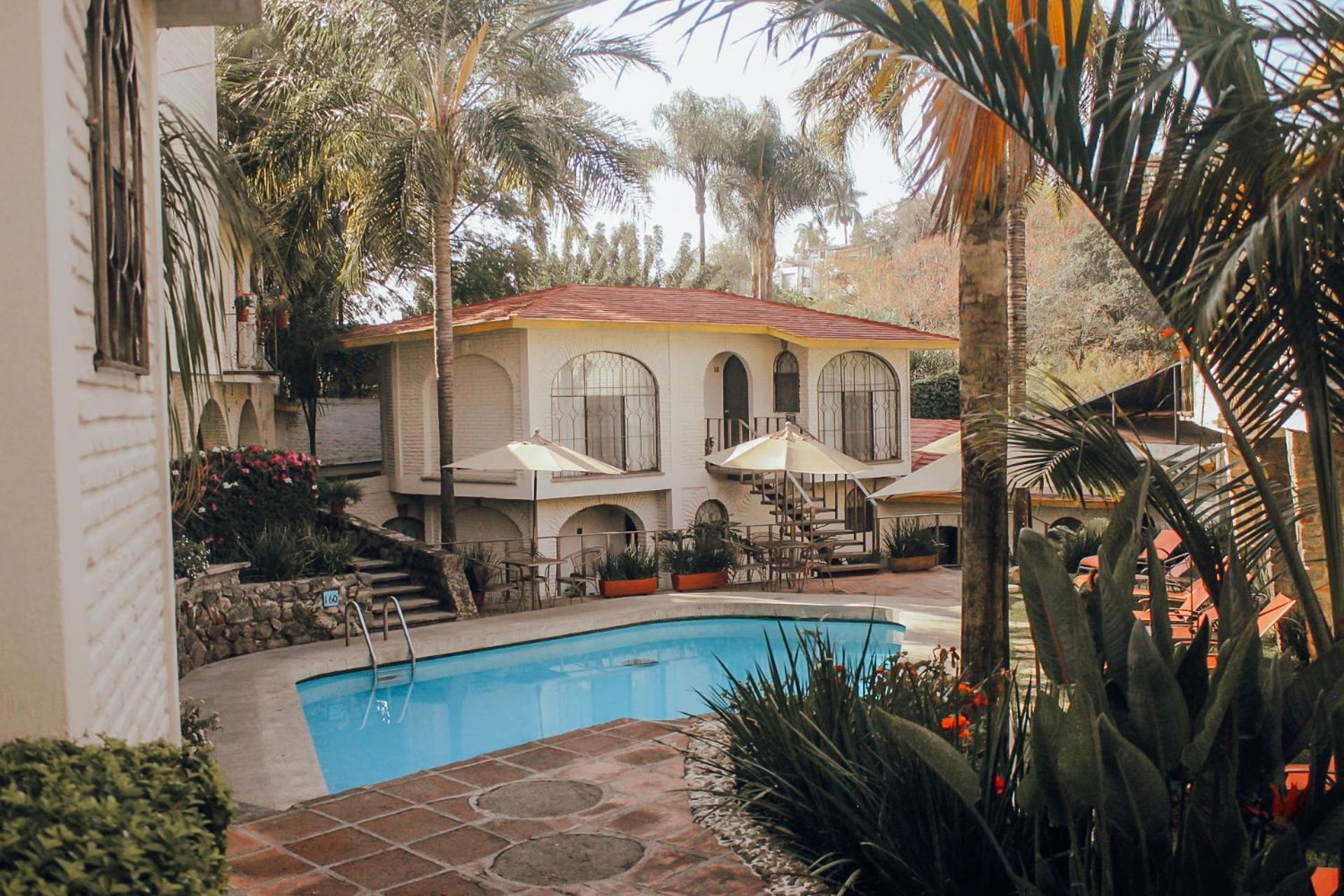 Hotel Ilebal Cuernavaca Centro - Lugar Con Encanto! Exteriör bild