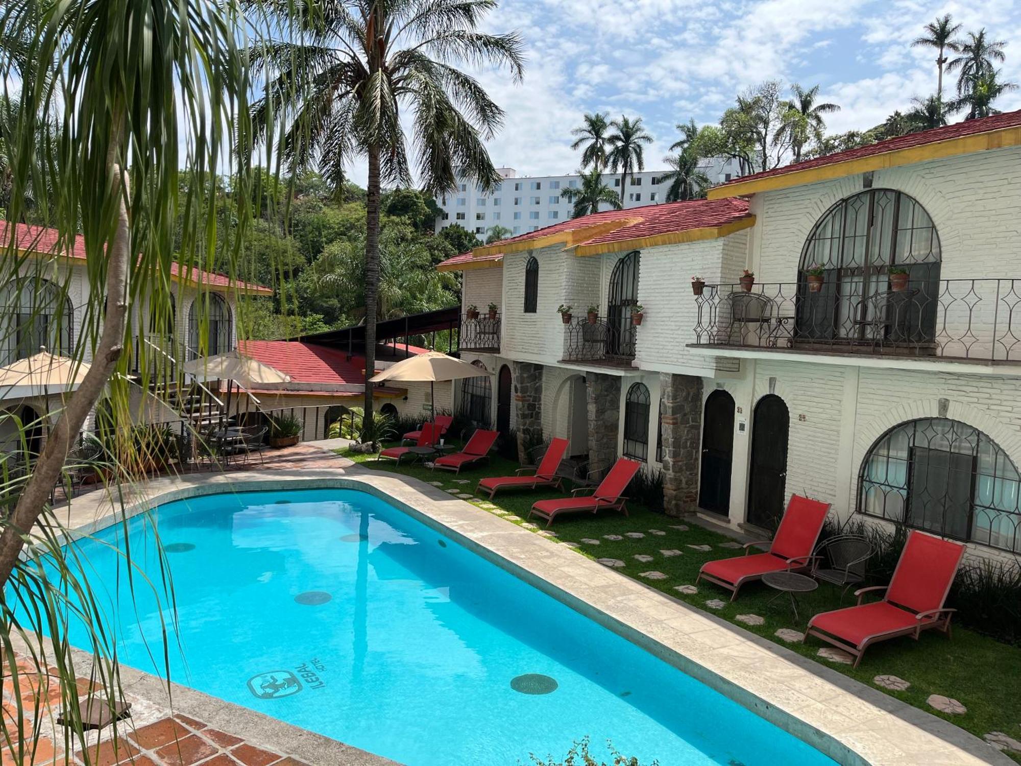 Hotel Ilebal Cuernavaca Centro - Lugar Con Encanto! Exteriör bild