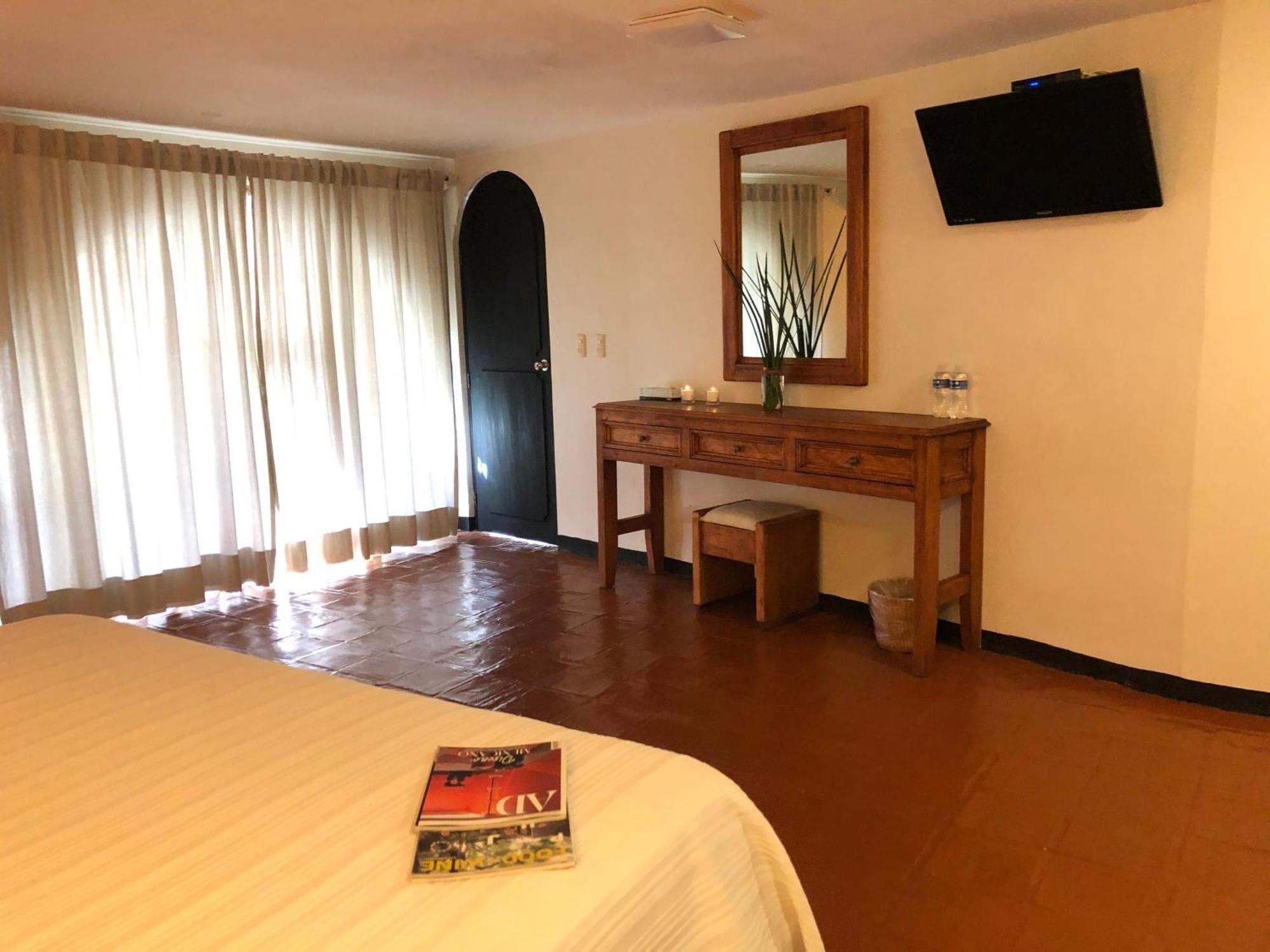Hotel Ilebal Cuernavaca Centro - Lugar Con Encanto! Exteriör bild